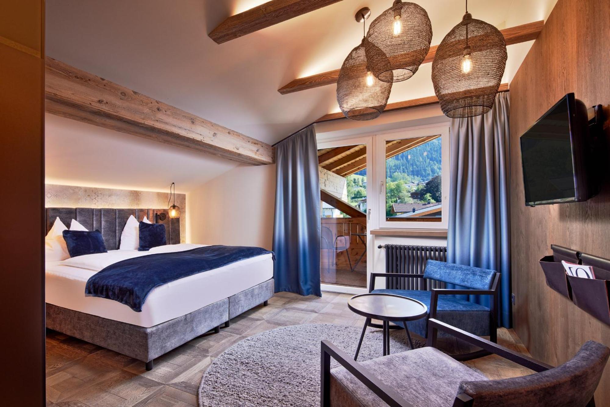 Soulsisters' Hotel 4 Sterne Superior Kaprun Exterior foto